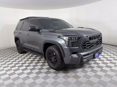 Used 2025 Toyota Sequoia TRD Pro
