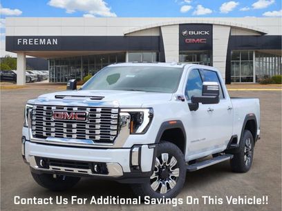 New 2026 GMC Sierra 2500 Denali w/ Denali Reserve Package