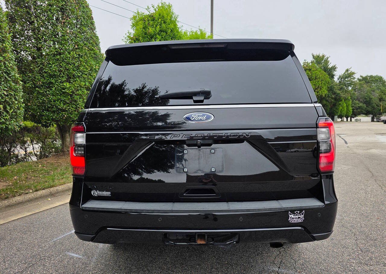 Used 2019 Ford Expedition Limited w/ Equipment Group 303A AWD/4WD image 4