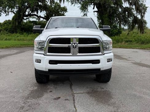 Used 2017 RAM 2500 Tradesman w/ Chrome Appearance Group AWD/4WD image 8