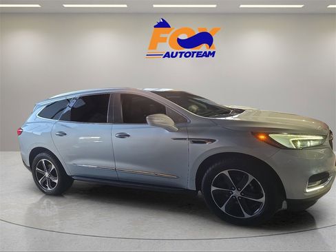 Used 2021 Buick Enclave Essence w/ Sport Touring Edition image 5