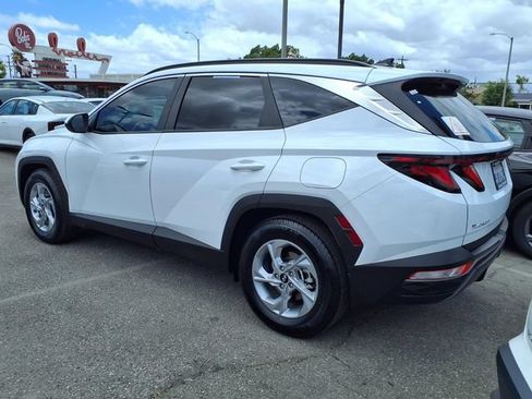 Certified 2024 Hyundai Tucson SEL FWD image 6