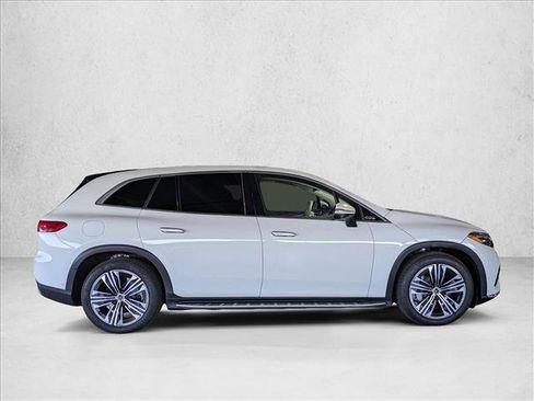 Certified 2023 Mercedes-Benz EQS 450+ SUV image 7
