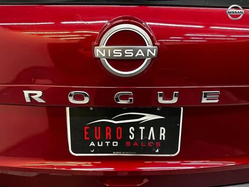 Used 2023 Nissan Rogue S image 30