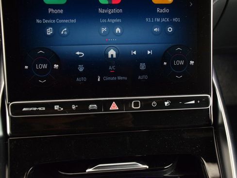 New 2026 Mercedes-Benz SL 63 AMG S e Performance 4MATIC image 24