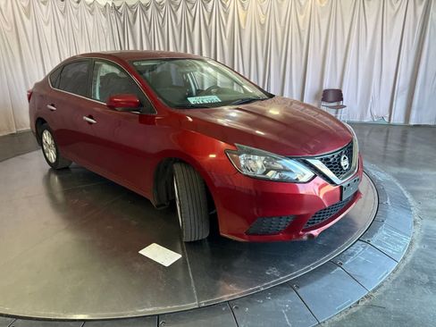 Used 2018 Nissan Sentra SV FWD image 3