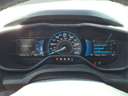 Used 2016 Ford C-MAX SEL w/ Equipment Group 302A FWD image 13