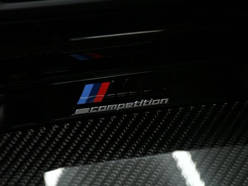 Used 2023 BMW M8 Competition w/ M Carbon Exterior Package image 35