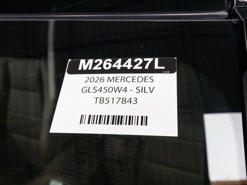 Certified 2026 Mercedes-Benz GLS 450 4MATIC image 43
