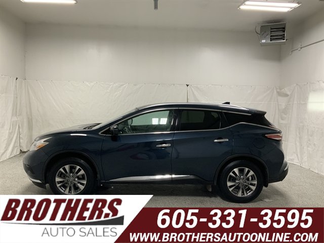 Used 2017 Nissan Murano SL w/ SL Technology Package AWD/4WD image 1