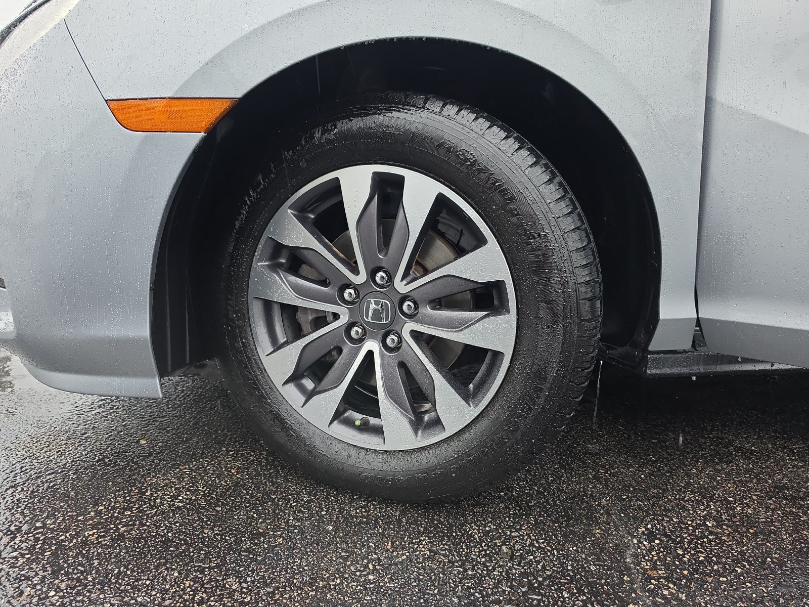 Used 2022 Honda Odyssey EX-L image 30