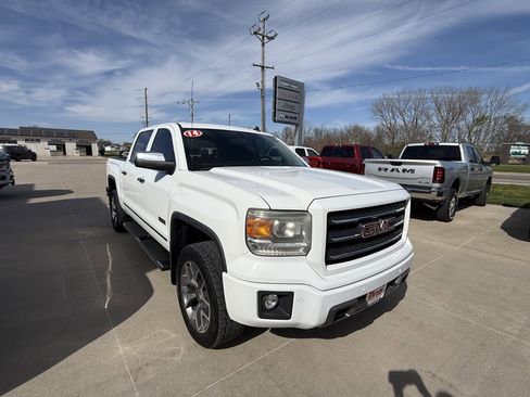 Used 2014 GMC Sierra 1500 SLT w/ All-Terrain Package image 30