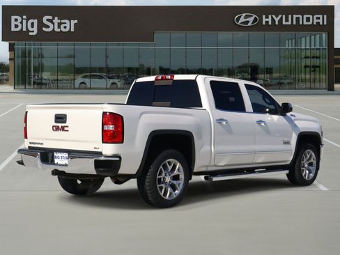 Used 2015 GMC Sierra 1500 SLT image 4