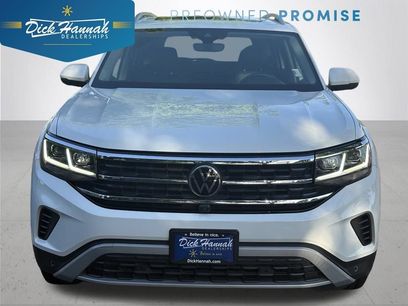 Used 2021 Volkswagen Atlas SEL Premium