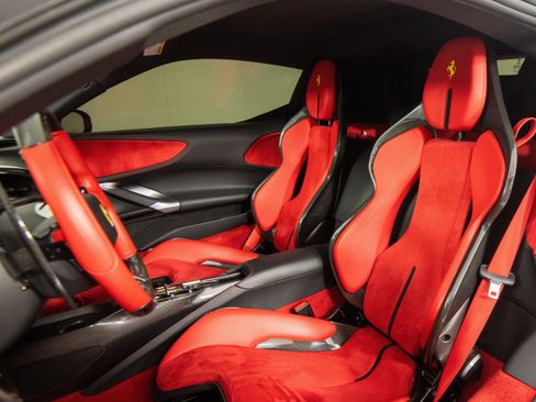 Certified 2022 Ferrari SF90 Stradale AWD/4WD image 12