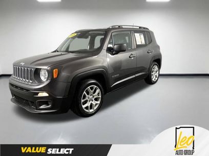 Used 2018 Jeep Renegade Latitude w/ Popular Equipment Group