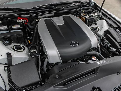 Used 2026 Lexus IS 350 F Sport RWD image 27