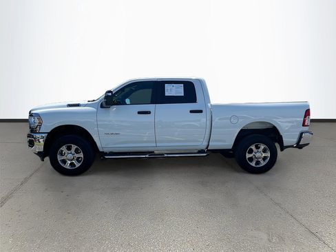 Certified 2024 RAM 2500 Big Horn w/ Bed Utility Group AWD/4WD image 4