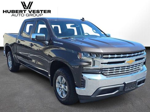 Used 2021 Chevrolet Silverado 1500 LT RWD image 4