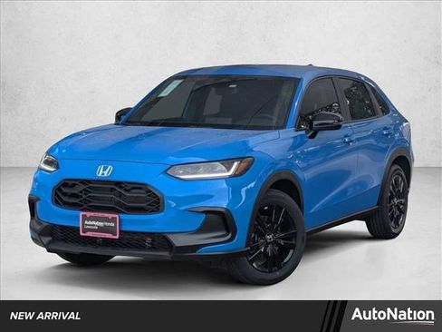 New 2026 Honda HR-V Sport image 1