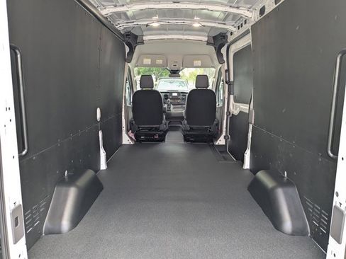 New 2025 Ford Transit 250 148 Medium Roof w/ Load Area Protection Package image 11