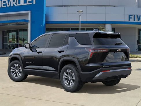New 2026 Chevrolet Equinox LT w/ Safety and Technology Package FWD image 3