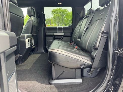 Used 2019 Ford F250 Platinum w/ Platinum Ultimate Package AWD/4WD image 30
