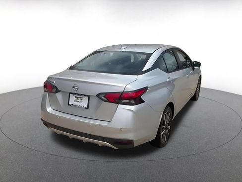 Used 2025 Nissan Versa SV FWD image 14