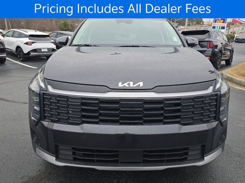 New 2026 Kia Sportage LX w/ LX Convenience Package FWD image 8
