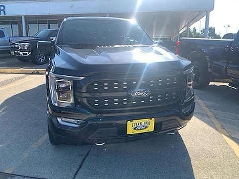 Used 2022 Ford F150 Platinum w/ Equipment Group 701A High AWD/4WD image 1