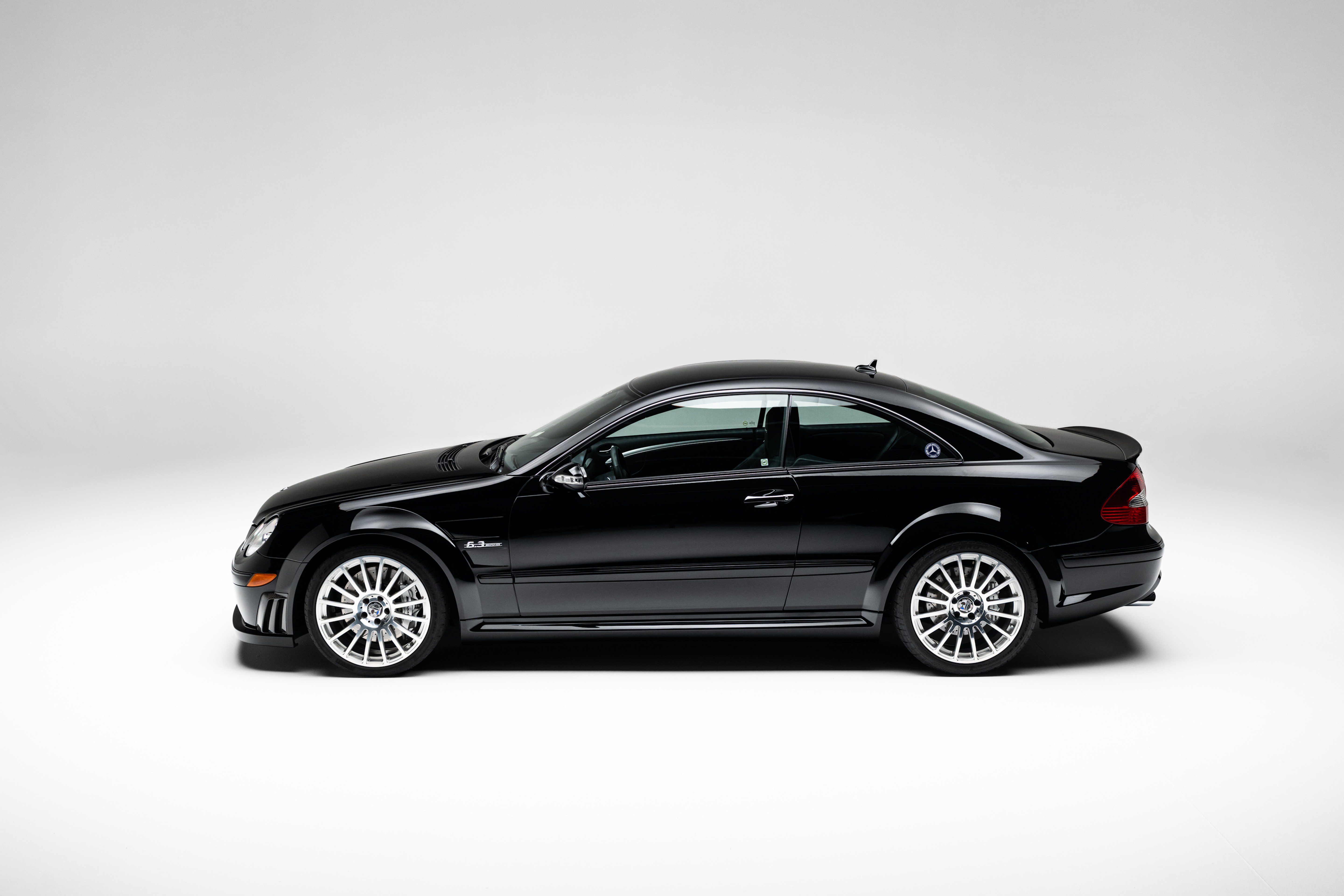 Used 2008 Mercedes-Benz CLK 63 AMG Black Series image 8