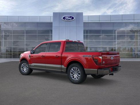 New 2026 Ford F150 King Ranch w/ Equipment Group 601A High image 4