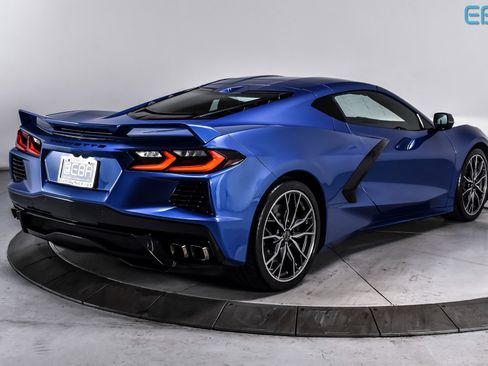 Used 2023 Chevrolet Corvette Stingray Preferred Cpe w/ Z51 Performance Package image 6
