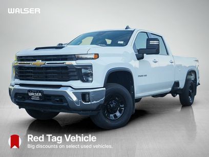 Used 2024 Chevrolet Silverado 3500 LT w/ Convenience Package