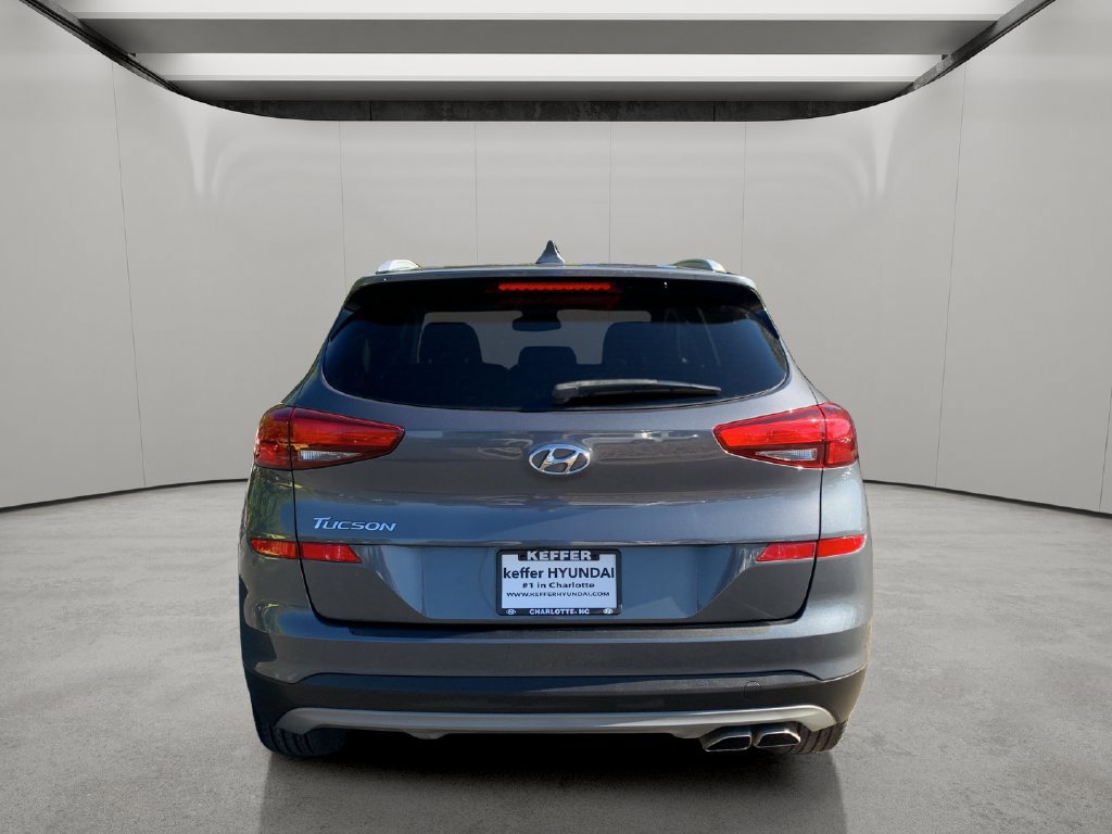 Used 2019 Hyundai Tucson SEL w/ Cargo Package FWD image 4