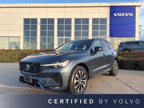 Certified 2023 Volvo XC60 B5 Plus w/ Protection Package Premier image 1