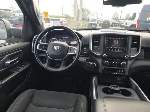 Used 2019 RAM 1500 Big Horn image 22