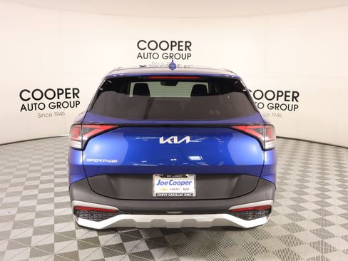 Used 2023 Kia Sportage EX image 21