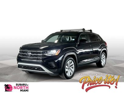 Used 2023 Volkswagen Atlas Cross Sport SE