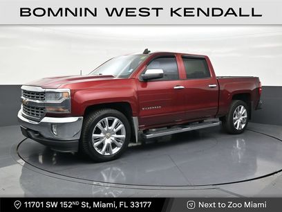 Used 2016 Chevrolet Silverado 1500 LT w/ All Star Edition