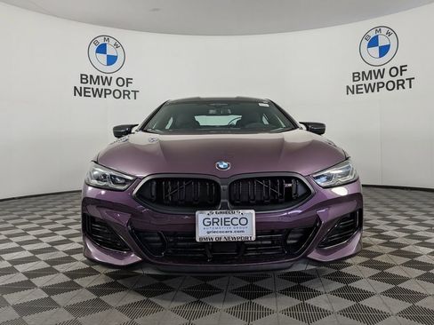 New 2026 BMW M850i xDrive image 4