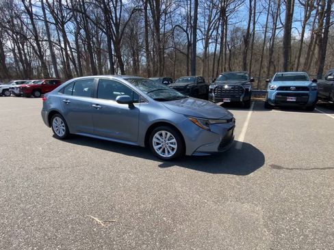 Certified 2026 Toyota Corolla LE w/ LE Premium Package image 2