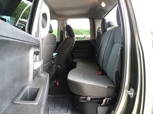 Used 2021 RAM 1500 Tradesman w/ Tradesman SXT Package AWD/4WD image 25