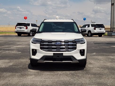 Used 2025 Ford Explorer Active w/ Active Comfort Package RWD image 6