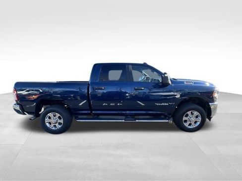 Used 2024 RAM 2500 Big Horn w/ Bed Utility Group image 10