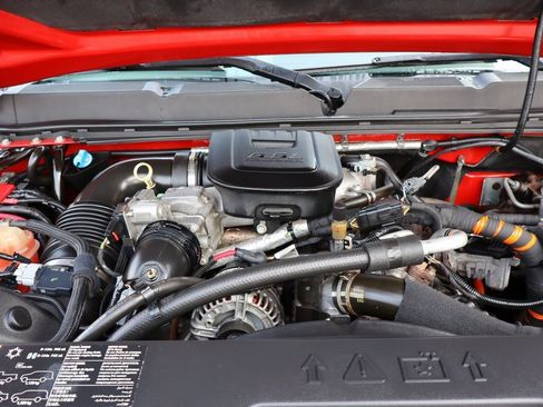 Used 2014 Chevrolet Silverado 2500 LTZ w/ LTZ Plus Package image 32