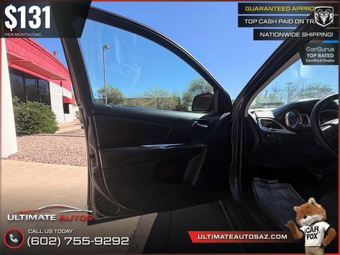 Used 2015 Dodge Journey American Value Package w/ Flexible Seating Group FWD image 8