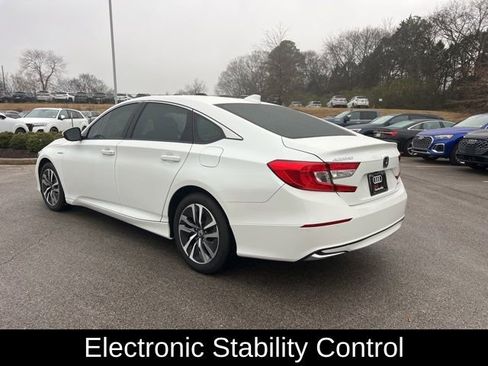 Used 2021 Honda Accord Hybrid image 8
