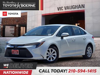 Certified 2025 Toyota Corolla LE