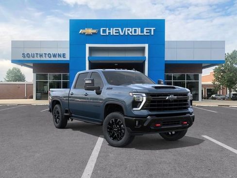 New 2026 Chevrolet Silverado 2500 LT w/ Trail Boss Package AWD/4WD image 1